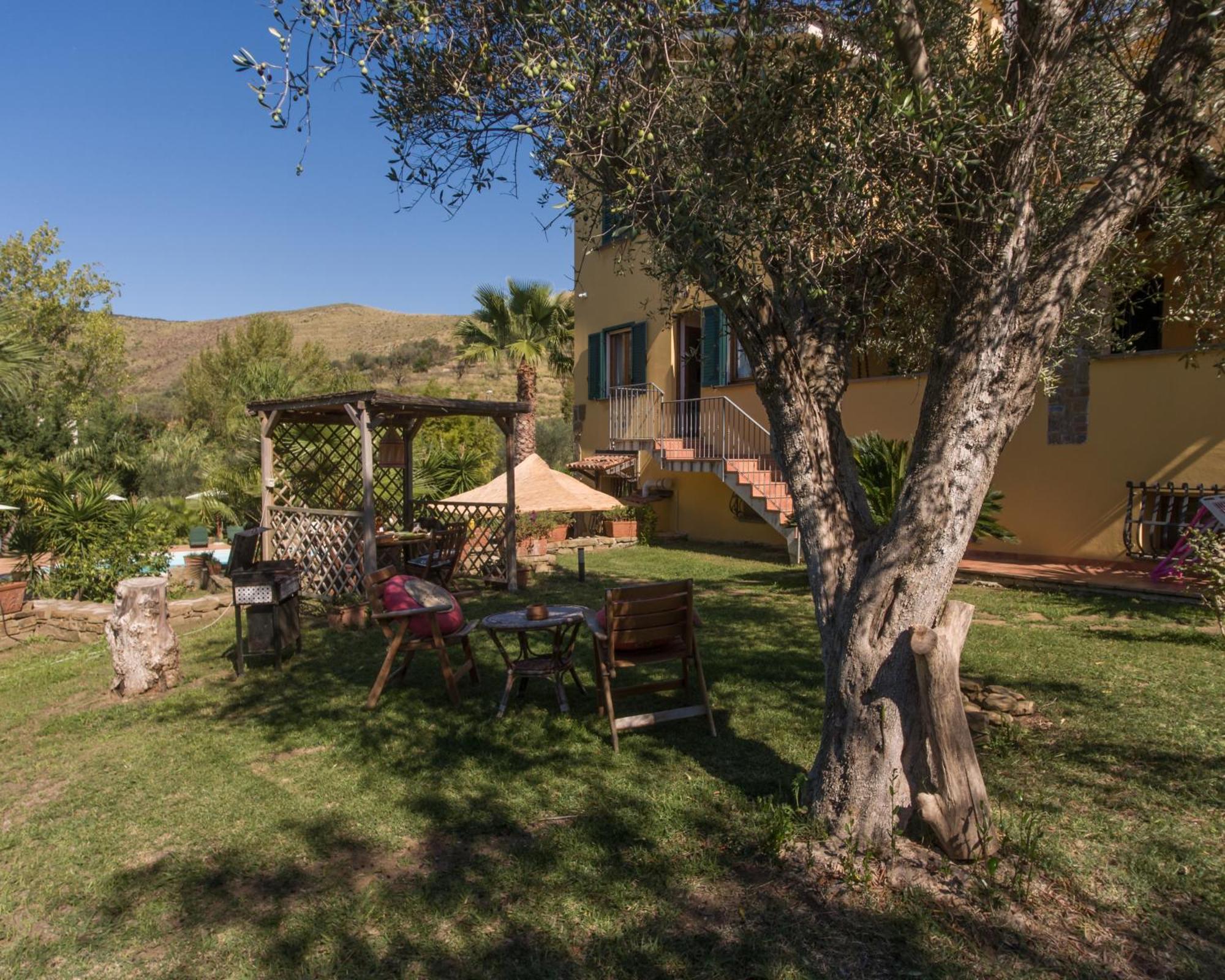 Villa Tresino Appartamenti